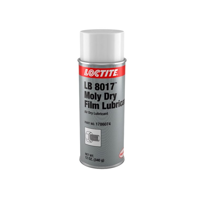 LOCTITE LB 8017 MOLY DRY FILM X 12 OZ AEROSOL Tecnoinsdustriales