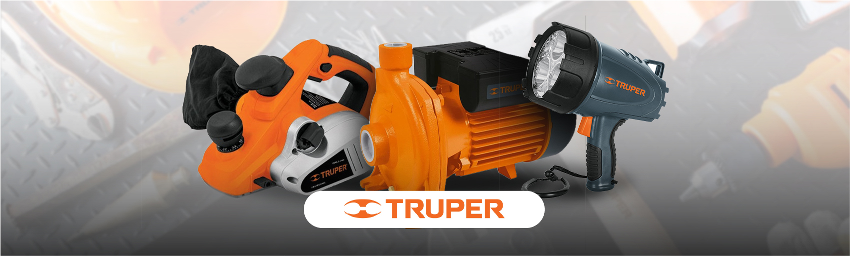 TRUPER - Tecnoinsdustriales