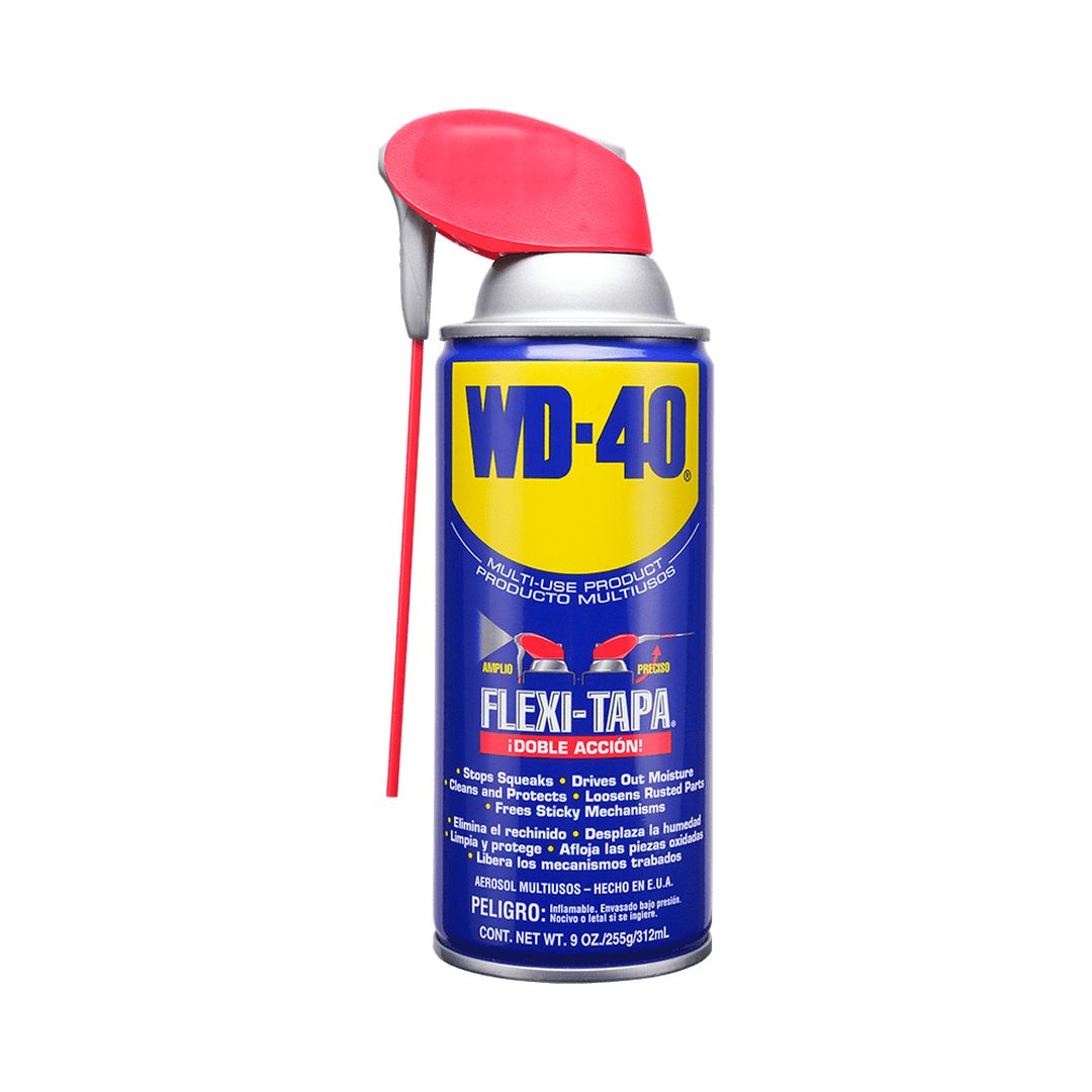 WD-40® 306 ml / 255 g / 9 oz. Flexi Tapa